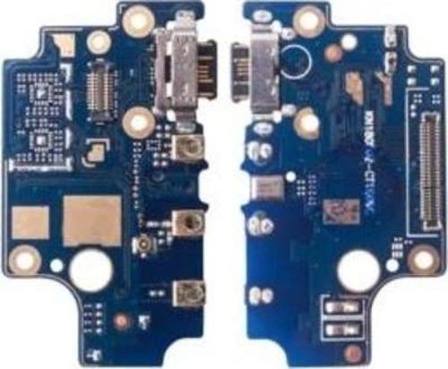 Nokia N8 Şarj Soket Mikrofon Bordu