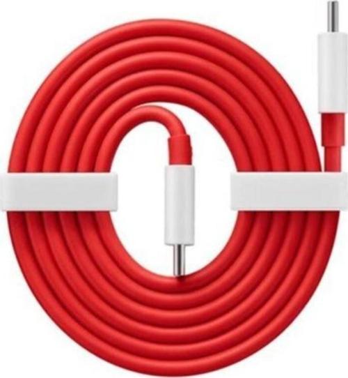 Oneplus Uyumlu Warp Charge 6.5a Type-c To Type-c Kablo 100 Cm