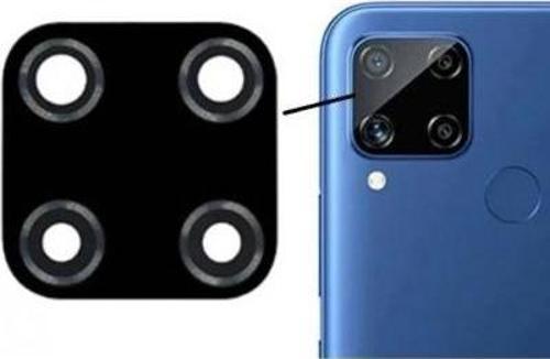 Realme C15 Kamera Lens Camı