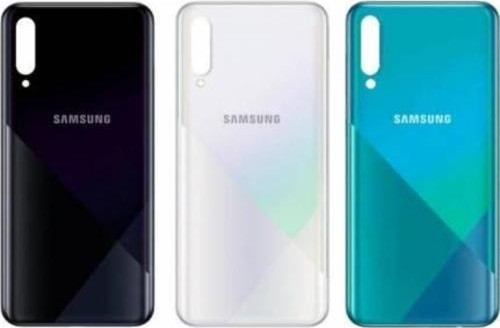 Samsung A50S SM-A507F Arka Pil Batarya Kapak