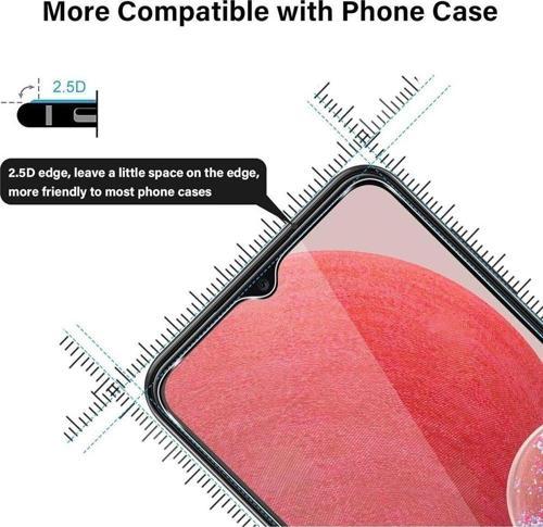 Samsung Uyumlu Galaxy A22 Nano Ekran Koruyucu Kırılmaz Cam