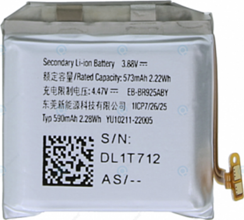 Samsung Galaxy Watch 5 Pro 45mm R925 Saat Pili Batarya