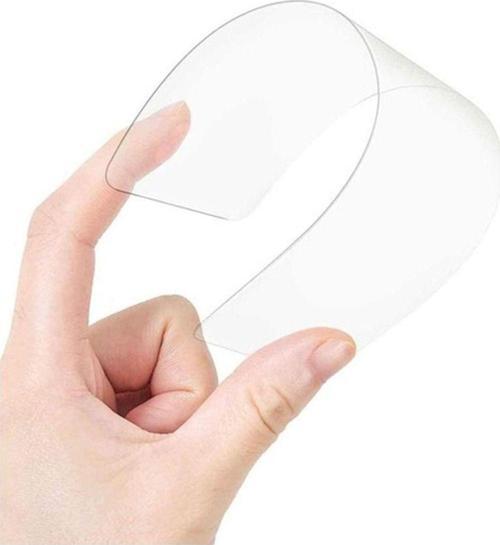 Xioami Uyumlu Mi 8/Mİ 8 PRO Ekran Koruyucu Süper Nano Mizer 9h+ Nano Glass