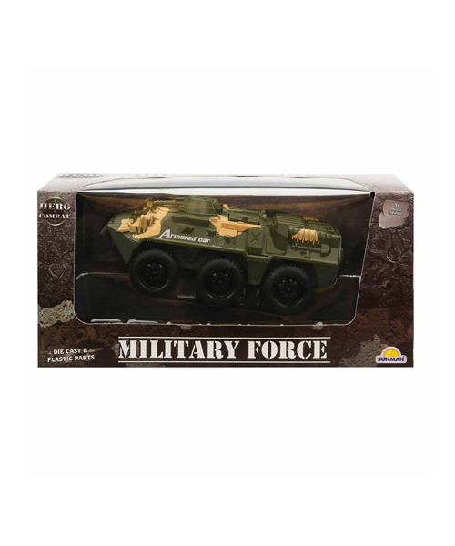 Hero Combat Askeri Zırhlı Araçlar 32985 Zırhlı Araç