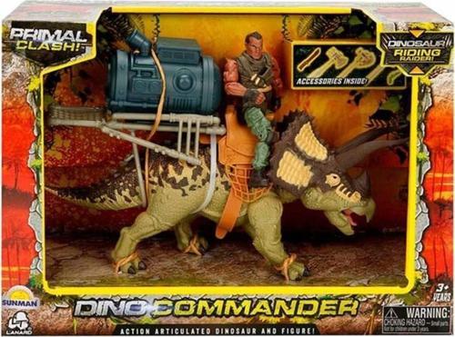 Lanard Toys Dinozor Figürlü Oyun Seti 70765 Dinozor
