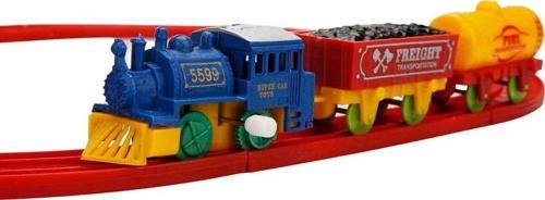 Maxx Wheels Mini Tren Seti 11 Parça