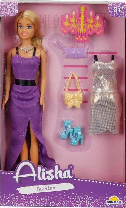Alisha Fashion Davet Elbiseleri