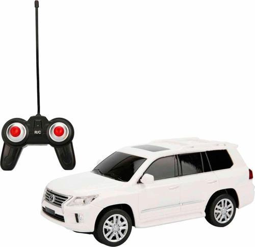 Suncon 1:24 Lexus LX570 2015 Işıklı Uzaktan Kumandalı Araba 39489 Beyaz