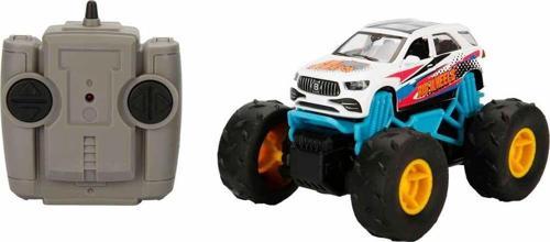 Suncon Monster Racing USB Şarjlı Uzaktan Kumandalı Araba 42434 Beyaz