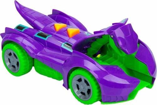 Teamsterz Monster Minis Sesli ve Işıklı Araçlar S00074581 Yılan