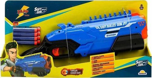 Zapp Toys Sünger Dart Atan Silah 40 cm S00003407