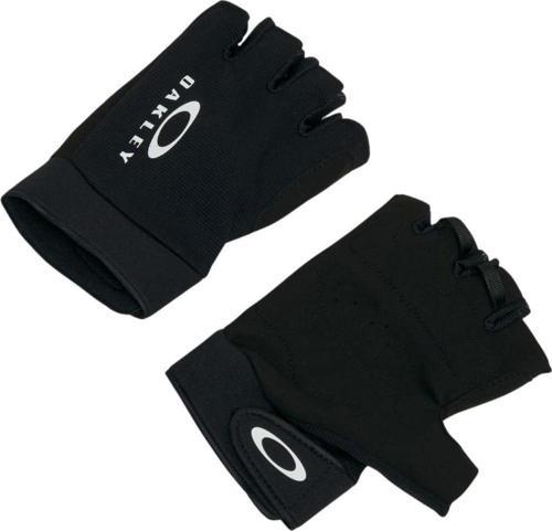 W.Seeker Bisiklet Eldiveni FOS800034 02E Blackout SİYAH-S