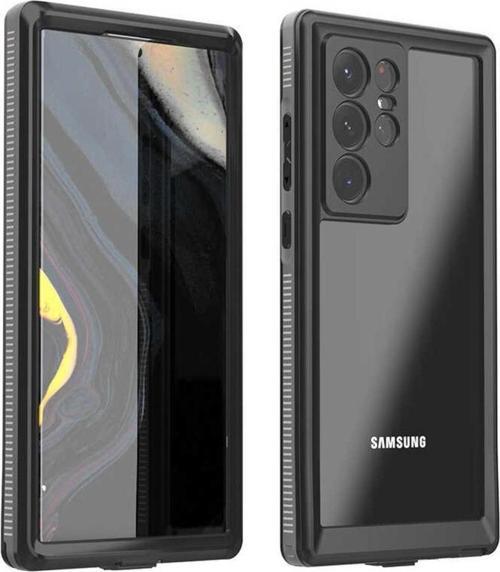 Galaxy S22 Ultra Kılıf 1-1 Su Geçirmez Kılıf