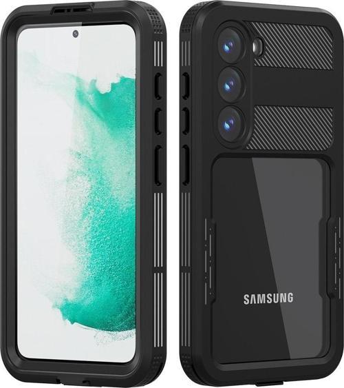 Galaxy S23 Plus Kılıf 1-1 Su Geçirmez Kılıf