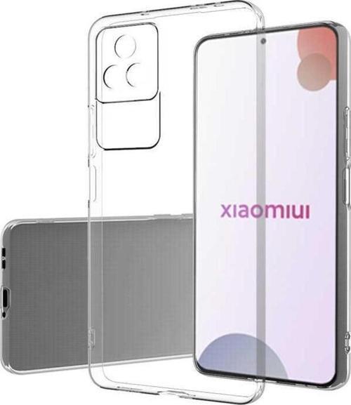 Xiaomi Poco F4 Kılıf Zore Kamera Korumalı Süper Silikon Kapak