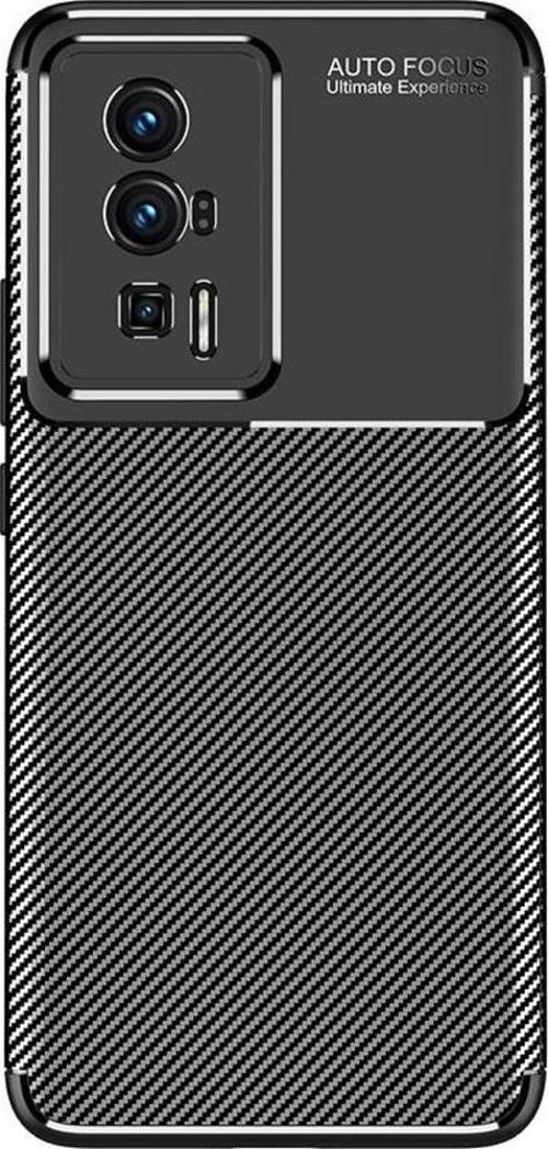 Xiaomi Poco F5 Pro Kılıf Zore Negro Silikon Kapak