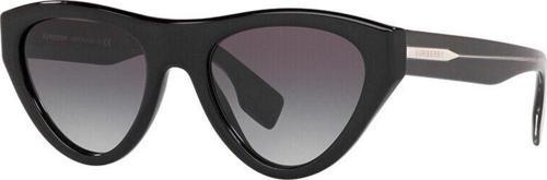 0BE4285 Kadın Güneş Gözlüğü 37588G Black Grey Gradient 52 Ekartman