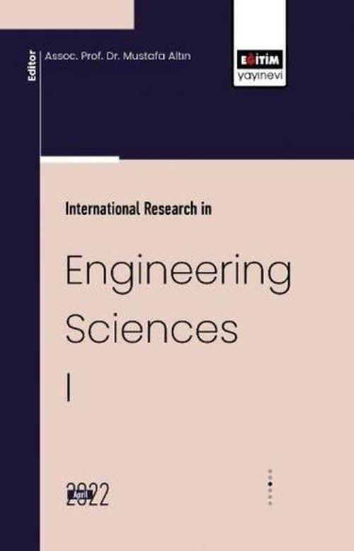 International Research in Engineering Sciences 1
