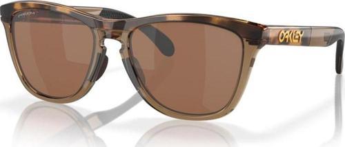 Frogskins Range Polarize Güneş Gözlüğü 928407 Brown Tort Brown Smoke Prizm Tunsten Polar