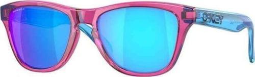 FrogSkins XXS Çocuk Güneş Gözlüğü J900904 Acid Pink Prizm Sapphire