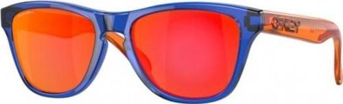 FrogSkins XXS Çocuk Güneş Gözlüğü J900906 Cyristal Blue Prizm Ruby
