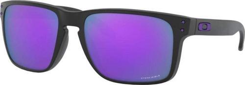 Holbrook XL Güneş Gözlüğü Matte Black Prizm Violet