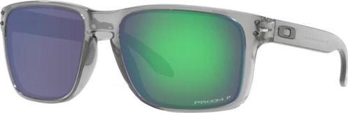 Holbrook XL Polarize Güneş Gözlüğü Grey Ink Prizm Jade Polarized