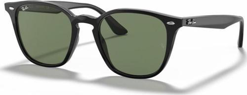0RB4258 Güneş Gözlüğü 601/71 Black Dark Green 50 Ekartman