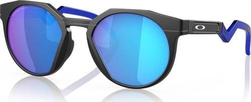 HSTN Polarize Güneş Gözlüğü 924204 Matte Black Prizm Sapphire Polar