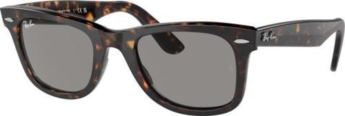 Wayfarer 0RB2140 1382R5 Güneş Gözlüğü 50 Ekartman Havana Grey