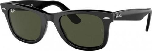 Wayfarer 13583150 Güneş Gözlüğü Black Green