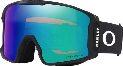 Line Miner™ L Goggles 0OO7070E501 Matte Black Prizm Argon Iridium