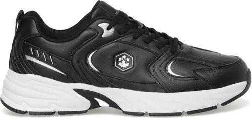 Pol Pu 4Pr 101782817 Siyah Erkek Günlük Spor Ayakkabı