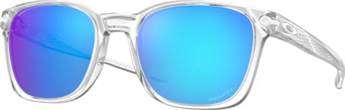 Ojector Güneş Gözlüğü Polished Clear Prizm Sapphire
