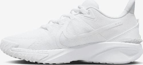 Star Runner 4 NN (GS) DX7615-100 Beyaz Kadın Ayakkabı