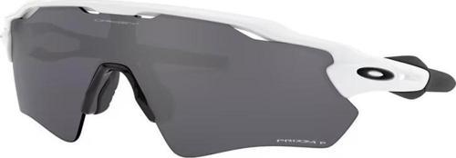 Radar Ev Path Bisiklet Güneş Gözlüğü Polished White Prizm Black Polarized