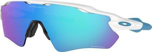 Radar Ev Path Bisiklet Güneş Gözlüğü Polished White Prizm Sapphire