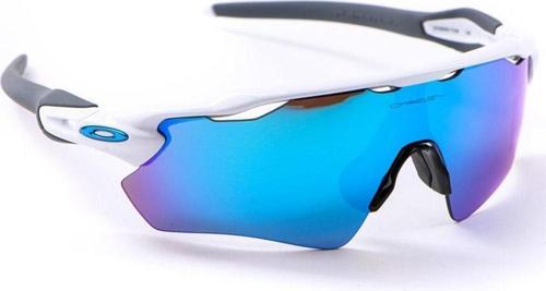 Radar EV PATH Bisiklet Güneş Gözlüğü Polished White Prizm Sapphire