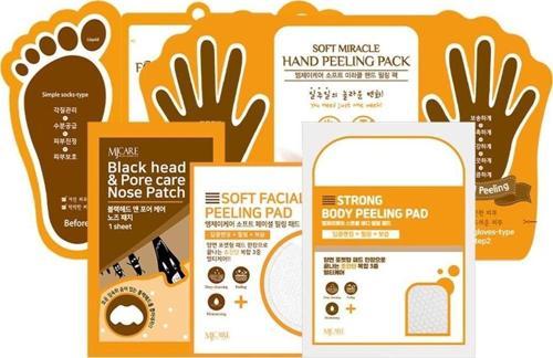 5'li Peeling Set