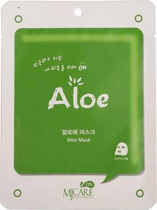 Aloe Vera Özlü Yüz Maskesi 8809220800160