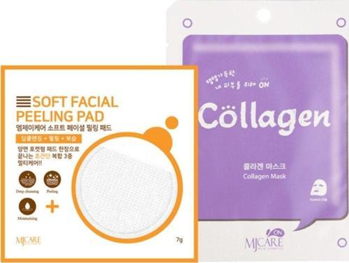 Yüz Peeling&nemlendirici Maske(c)