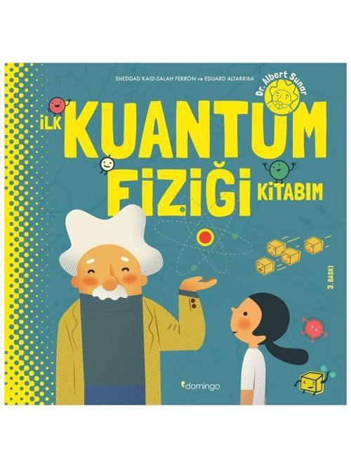 İlk Kuantum Fiziği Kitabım