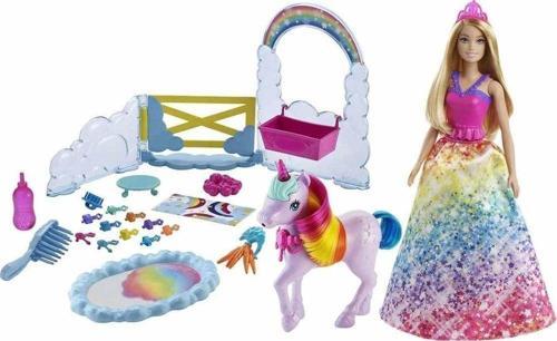 Dreamtopia Bebek Ve Tek Boynuzlu At Gtg01