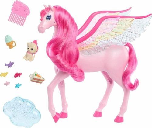 Sesli ve Işıklı Magic Pegasus ve Aksesuarları Hlc40