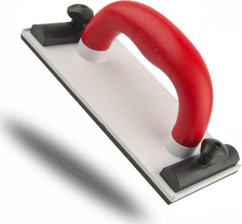 Sabit Başlıklı Zımpara Malası Takozu 9x23cm