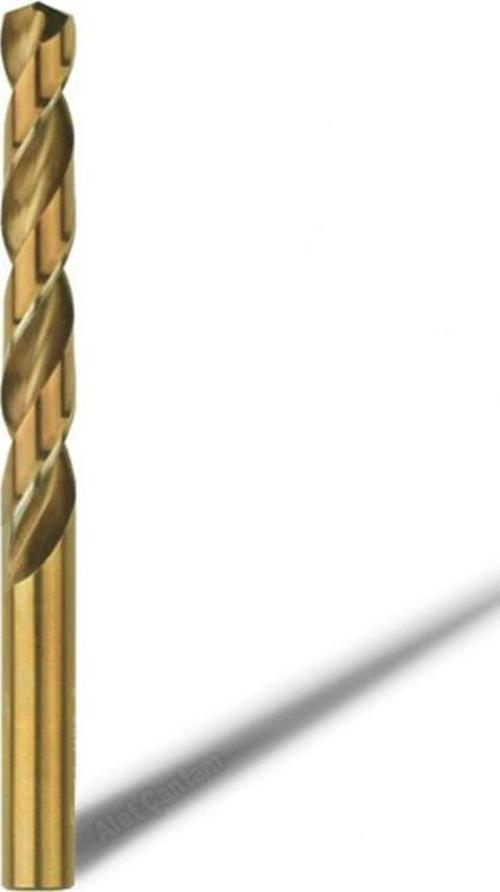 Altın Seri Hss Krom Matkap Ucu %5 Kobaltlı - 4.5 mm