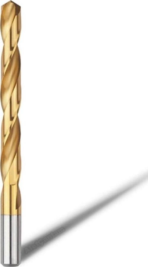 Titanyum Matkap Ucu Hss Metal Ahşap Plastik - 7.5 mm