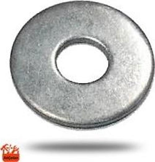 Galvanizli Demir Pul 3/16 (5mmX16mmX1mm) 100'Lü Paket
