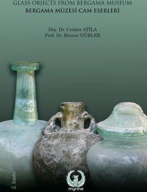 Bergama Müzesi Cam Eserleri