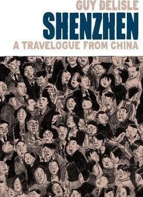 Shenzhen: A Travelogue From China